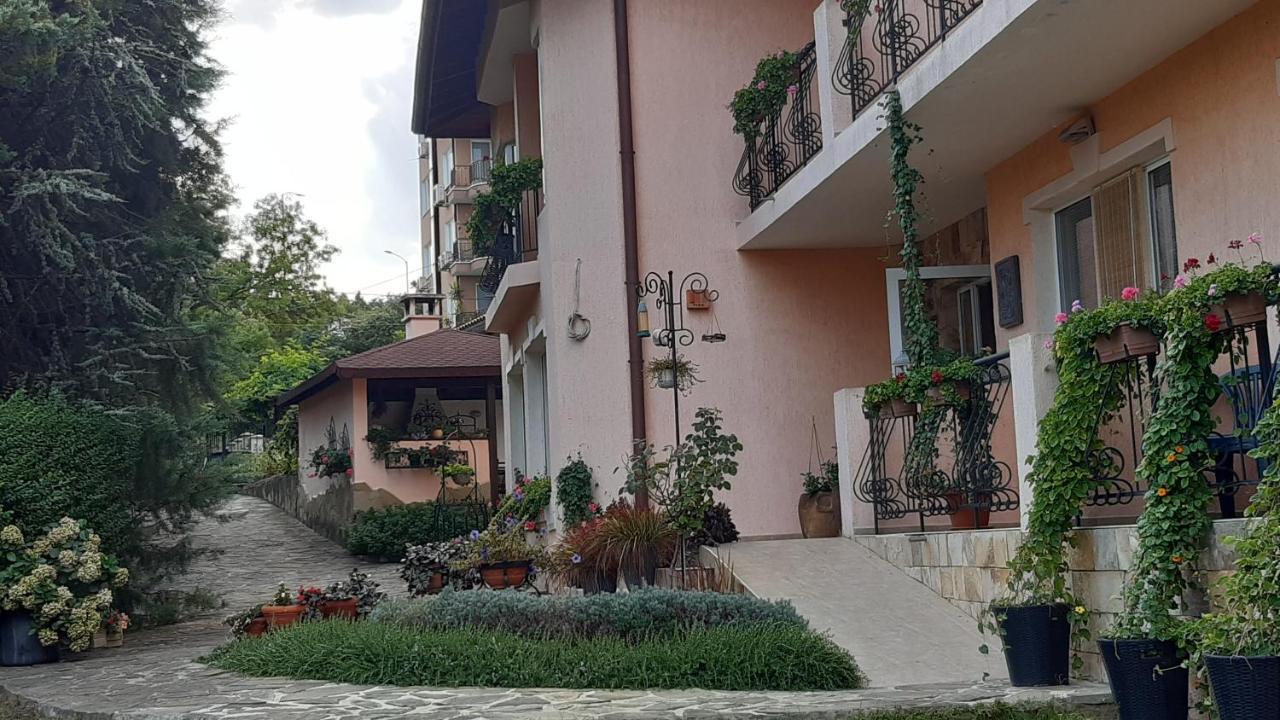 Motivi Hotel Sweti Konstantin i Sweta Elena Zewnętrze zdjęcie